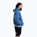 Кофта чоловіча BOXRAW Sparring Club Oversized Hoodie washed baby blue 7