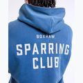 Кофта чоловіча BOXRAW Sparring Club Oversized Hoodie washed baby blue 9