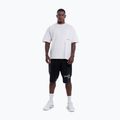 Шорти для тренувань чоловічі BOXRAW Sparring Club Sweat washed black 2
