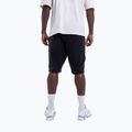 Шорти для тренувань чоловічі BOXRAW Sparring Club Sweat washed black 3
