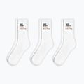Шкарпетки чоловічі BOXRAW We Don't Play Boxing Crew 3 pairs white 5