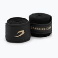 Бинти боксерські BOXRAW Sparring Club Hand Wraps 450 cm black