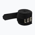 Бинти боксерські BOXRAW Sparring Club Hand Wraps 450 cm black 3
