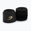 Бинти боксерські BOXRAW We Don't Play Boxing Hand Wraps 450 cm black 2