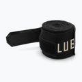 Бинти боксерські BOXRAW We Don't Play Boxing Hand Wraps 450 cm black 3