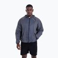 Куртка чоловіча BOXRAW Genaro Zip Up Windbreaker charcoal