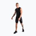 Шорти для тренувань чоловічі BOXRAW Saddler Compression black 2