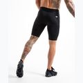 Шорти для тренувань чоловічі BOXRAW Saddler Compression black 3