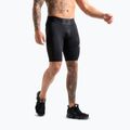 Шорти для тренувань чоловічі BOXRAW Saddler Compression black 4