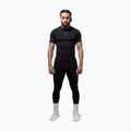 Легінси для тренувань чоловічі BOXRAW Saddler Compression black 2