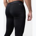 Легінси для тренувань чоловічі BOXRAW Saddler Compression black 6