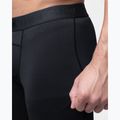 Легінси для тренувань чоловічі BOXRAW Saddler Compression black 8