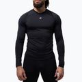 Лонгслів чоловічий BOXRAW Saddler Compression black