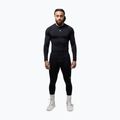 Лонгслів чоловічий BOXRAW Saddler Compression black 2