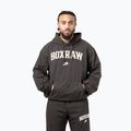Кофта чоловіча BOXRAW East Street Shell Hoodie charcoal