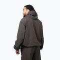 Кофта чоловіча BOXRAW East Street Shell Hoodie charcoal 3