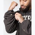 Кофта чоловіча BOXRAW East Street Shell Hoodie charcoal 5