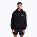Кофта чоловіча BOXRAW Hook Right Goodnight Oversized Hoodie black