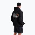 Кофта чоловіча BOXRAW Hook Right Goodnight Oversized Hoodie black 5