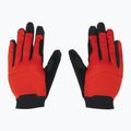 Рукавички велосипедні Endura Loop Full Finger flame red 2