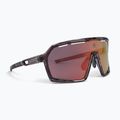 Окуляри сонцезахисні Endura Pro SL grey/black/red revo smoke/clear silver flash mirror/amber