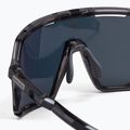 Окуляри сонцезахисні Endura Pro SL grey/black/red revo smoke/clear silver flash mirror/amber 4
