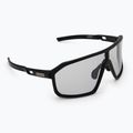 Окуляри сонцезахисні Endura Mullet Photochromic matt black/silver flash mirror