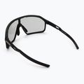 Окуляри сонцезахисні Endura Mullet Photochromic matt black/silver flash mirror 2