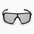 Окуляри сонцезахисні Endura Mullet Photochromic matt black/silver flash mirror 3