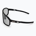 Окуляри сонцезахисні Endura Mullet Photochromic matt black/silver flash mirror 4