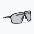 Окуляри сонцезахисні Endura Mullet Photochromic matt black/silver flash mirror