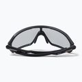 Окуляри сонцезахисні Endura Mullet Photochromic matt black/silver flash mirror 3