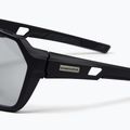 Окуляри сонцезахисні Endura Singletrack Photochromic black/photochromic silver flash mirror/ambe 3