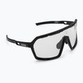 Окуляри сонцезахисні Endura Pro SL Photochromic black/photo silver/blue/purple revo smoke/amber 2
