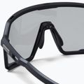 Окуляри сонцезахисні Endura Pro SL Photochromic black/photo silver/blue/purple revo smoke/amber 4