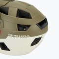 Шолом велосипедний Endura Singletrack Full Face tweed green 8