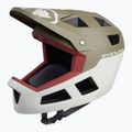 Шолом велосипедний Endura Singletrack Full Face tweed green
