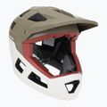 Шолом велосипедний Endura Singletrack Full Face MIPS tweed green