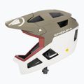 Шолом велосипедний Endura Singletrack Full Face MIPS tweed green 3