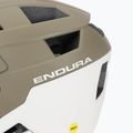 Шолом велосипедний Endura Singletrack Full Face MIPS tweed green 7