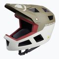 Шолом велосипедний Endura Singletrack Full Face MIPS tweed green