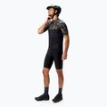Чоловіча велофутболка Endura Floral FS260 чорна 2