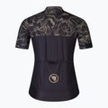 Футболка велосипедна чоловіча Endura Floral FS260 black 5