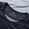 Лонгслів велосипедний чоловічий Endura Core Printed black 3