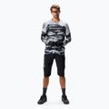 Лонгслів велосипедний чоловічий Endura Mountain Camo Ltd black 2