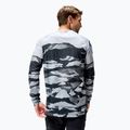 Лонгслів велосипедний чоловічий Endura Mountain Camo Ltd black 3