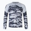 Лонгслів велосипедний чоловічий Endura Mountain Camo Ltd black 4