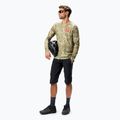Лонгслів велосипедний чоловічий Endura Grid Floral Ltd tweed green 2