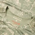 Лонгслів велосипедний чоловічий Endura Grid Floral Ltd tweed green 6