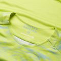 Лонгслів велосипедний чоловічий Endura Marble Ltd Printed lime green 3